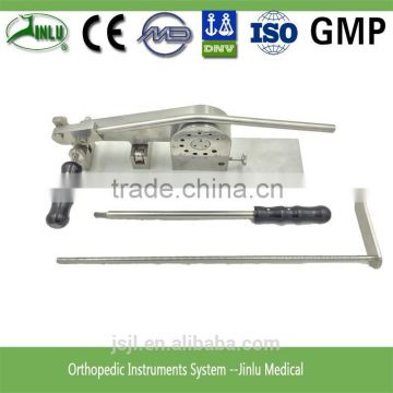 china factory orthopedic instruments surgical instruments orthopedic surgery instruments rod cutter