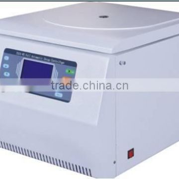 MC-TDZ5-WS BENCHTOP LOW-SPEED MULTIPLE-PIPE AUTOMATIC BALANCING CENTRIFUGE