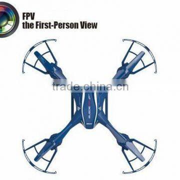 Wifi 2.4GHz 4 Channels 6 Axis Helicopter With HD Camera photo-2