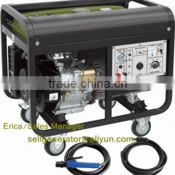 5kw gasoline welder generator / gasoline welding machine