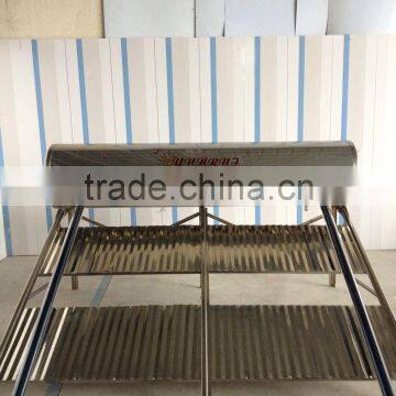 2015 European Standard 58*850mm Balcony Hanging Solar Collectors in Australia photo-3