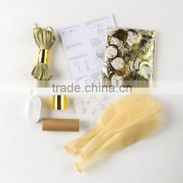 2016 Hot Sale 12-36inch Round Latex Transparent Balloons For Wedding Decoration Party Decoration With Tassels Most Popular photo-6