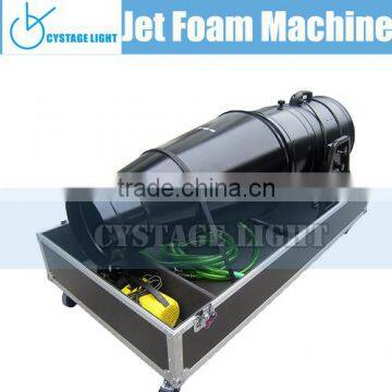 Professional Stage Effect Big Foam Machine Playground Large Foam Machine 1800W