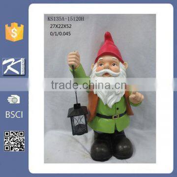 Wholesale china factory magnesia funny garden gnome