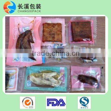 EVOH coextruded film -sausage packaging film