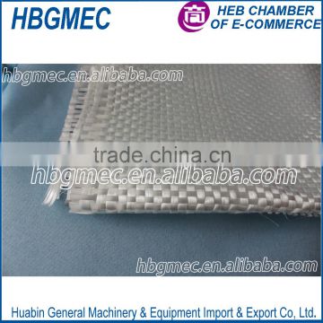 E-glass fiber glass woven roving cloth/fabric