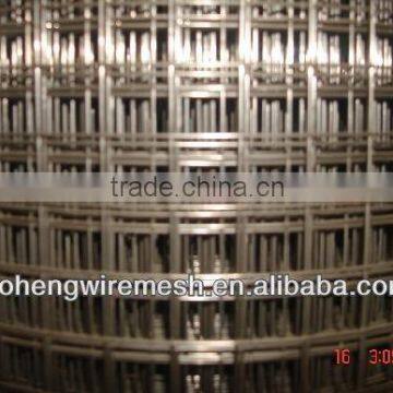 Electronic Galvanized Welded Wire Mesh