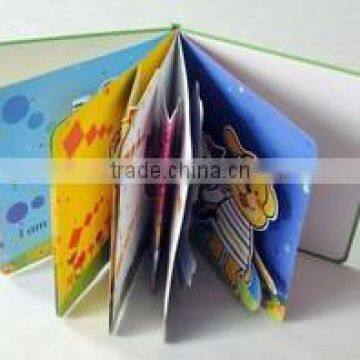 Pop up Cardboard Customized Children Book Printing photo-2