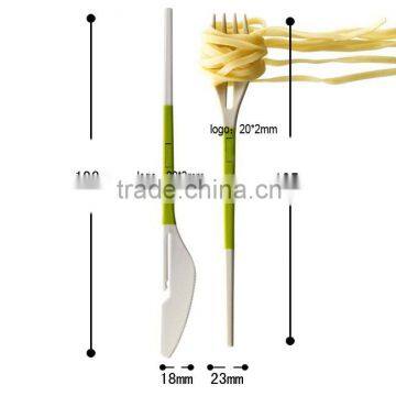 Knife & Fork & Chopsticks Cutlery for Restaurant photo-4