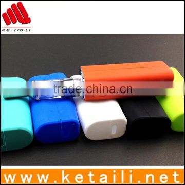 Hotselling Product Silicone Case Wholesale Electronic Cigarette Vaporizer Mod Carry Case Coupor Mini Silicone Case