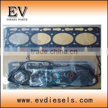 V1200 V1205 V1305 full gasket kit / overhauling gasket set for KUBOTA BOBCAT