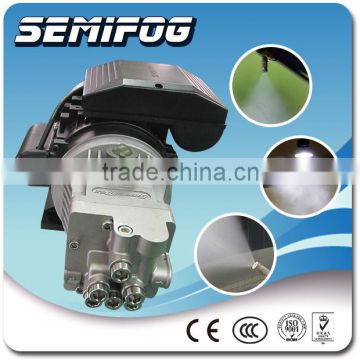 110v AC motor sus high pressure water pump