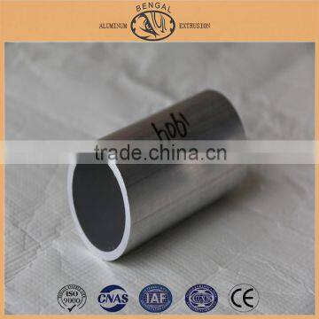 Aluminum Alloy 6061 Pipe Tempered 6