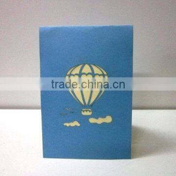 Baloon Pop up Card photo-2