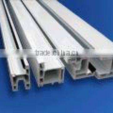 80 series pvc profile with good quality