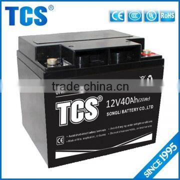 Voltage stability ups battery 12v 40ah