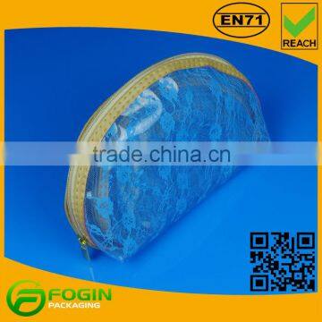 Pvc Cosmetic Bag Toiletry Bag for Travel photo-3