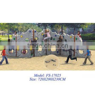 Ideal plastic mountain climbing tools