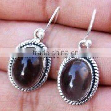 Island Dream !! Green Onyx Oval Shape 925 Sterling Silver Earring, Discounted Silver Jewelry, Fresh Silver Jewelry