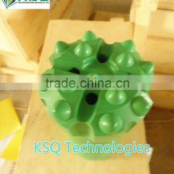 R25 R32 R38 T38 T45 T51 Thread Button Bit Shperical Ballistic Tungsten Carbide Drill Bits photo-4