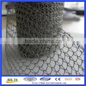 Monel 400 Knitted Wire Mesh(Factory) photo-2
