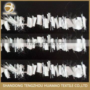 6mm 12mm pp fiber supplier