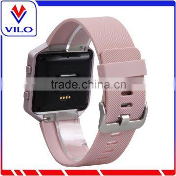 Bracelet Watch Band for Fitbit Blaze, Silicon Band for Fitbit Alta