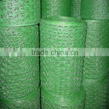 Pvc Coated Galavanized Chicken Wire Mesh (factory) photo-2