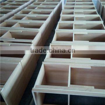 ROCH 2013 Modern Wood Cheap Bathroom Vanity Sets photo-6