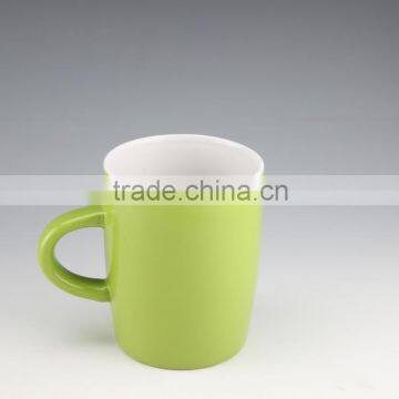 11oz Black Sublimation Stoneware Mug on Wholesale photo-6