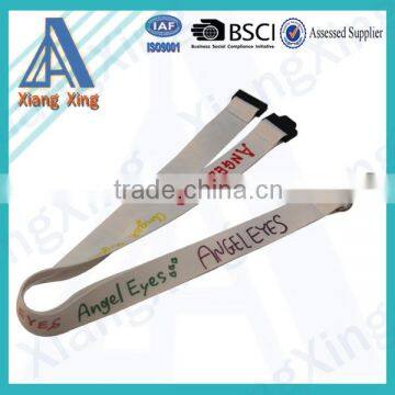 lanyard with logo lanyard china wholesale,printing sublimation heat transfer bottle opener lanyard