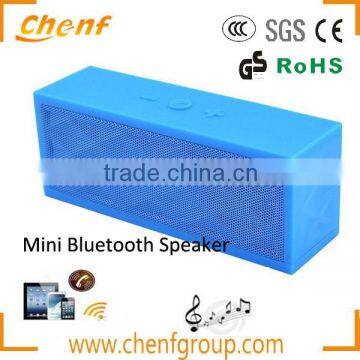 Newest Fashion Wireless Small Bluetooth Speaker with High Quality