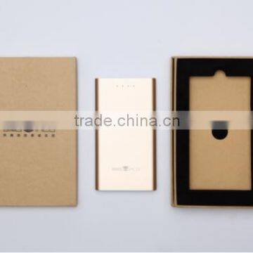 Battery Power Bank, New Design Hot Sale 10000mah Large Capacity Power Bank