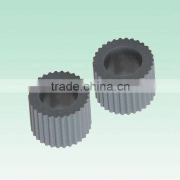 Compatible feed roller tire FF5-9779-000 pick up roller rubber for Canon IR 5000 5020 5570 6000 6020 6570 8500 7200 Copier