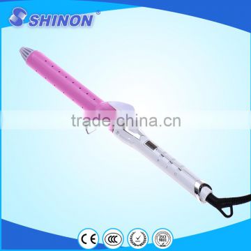 SHINON LCD hair curling tools as seen on tv