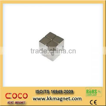 N35 sintered neodymium magnet