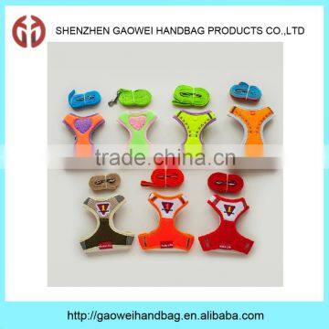 Pet Leashes Type and Harnesses Type Air Mesh Dog Harnessdog; harness vest;dog harness;easy walk dog harness