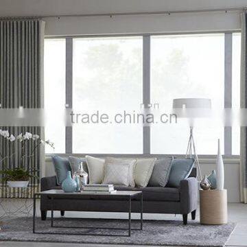 Bintronic Home Interior Electric Curtain System Ripplefold Electric Curtain Opener photo-2