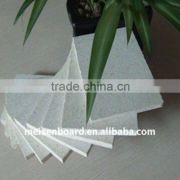 High density magnesium oxide board