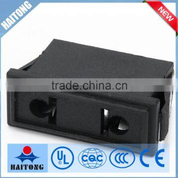 2 inside pin 250V 16A vertical power AC socket