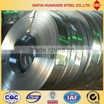 China Hua Ruide -Stainless Packing Strip GI Steel Strips for Packing