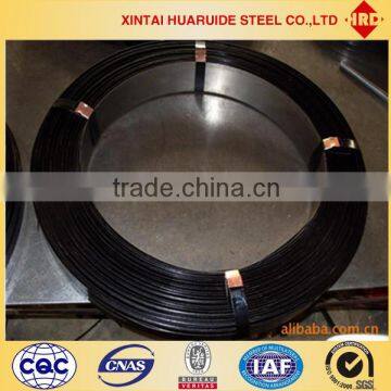 Hua Ruide Steel-Black Color Painted Steel Strip packing-Tensile Strength of Steel Strip