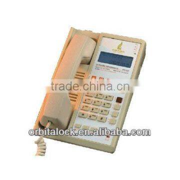 Hot selling hotel telephone, corded phone,high quality room phone