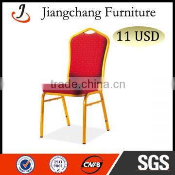 Chinese Stacking Restaurant Hotel Banquet Chair JC-G06