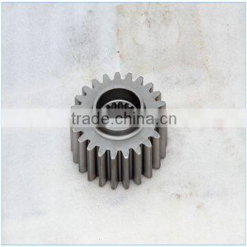 Customized steel pinion gear