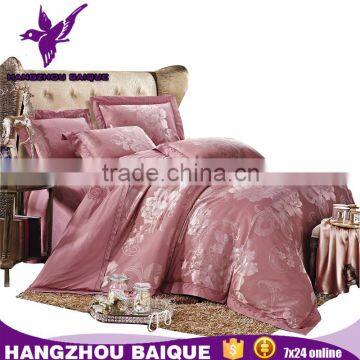 Jacquard Embroidery Romantic Luxury Bedding Wholesale