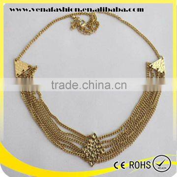 Chain Headpiece Belly Dance Indian Head Accessories photo-2