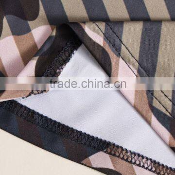 Latest Wear Designs Men Custom T-shirt Sports Wear Quick-drying Running Camo Tshirt Round Neck Short Sleeve Tops for Men photo-6