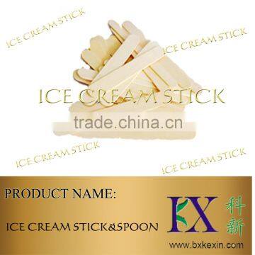 White Birch Wooden Popsicle Stick photo-2