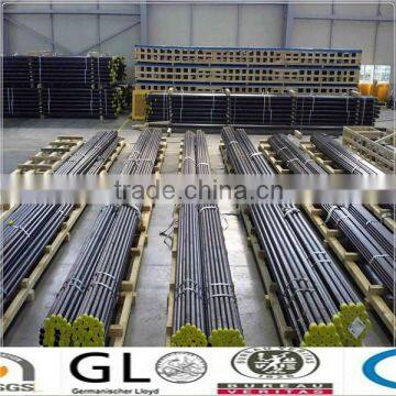 Mild Steel ERW Round Pipe of Factory Price